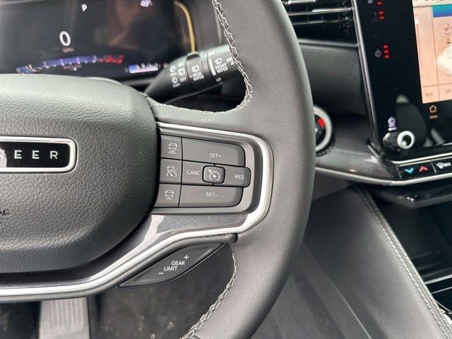 New 2024 Jeep Wagoneer 4WD w/ Convenience Group I image 13