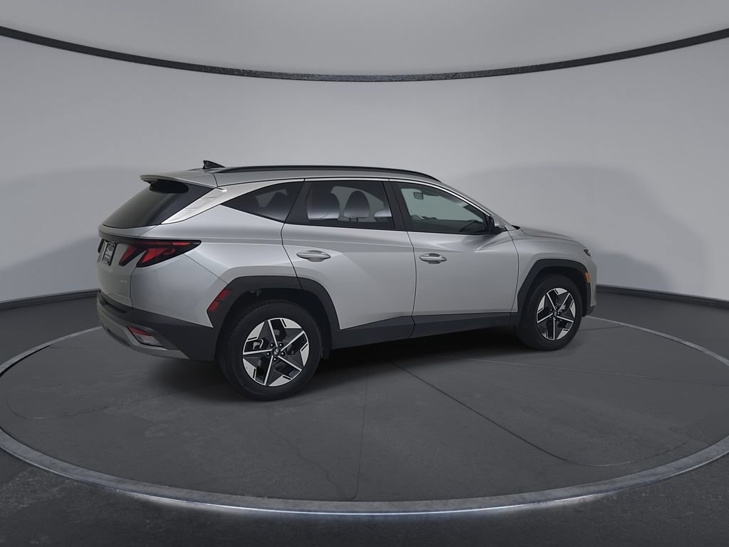 Used 2025 Hyundai Tucson SEL AWD/4WD image 15