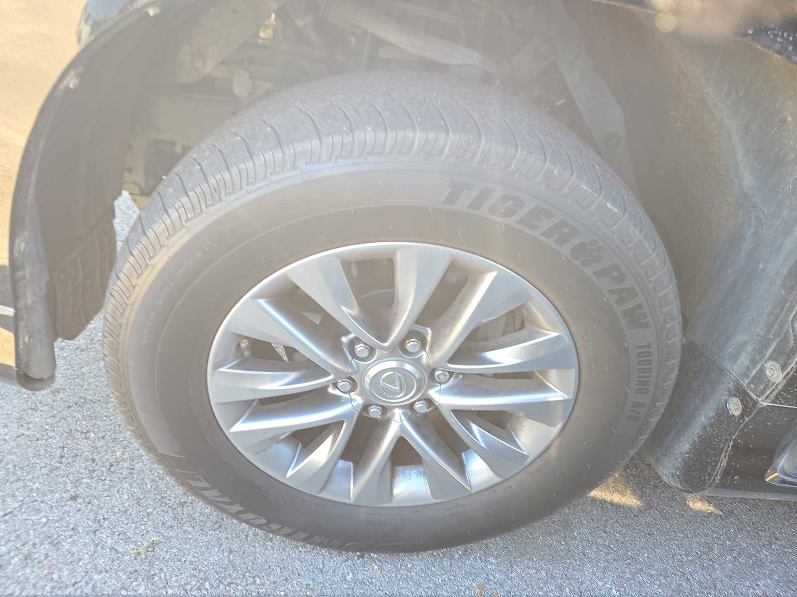 Used 2015 Lexus GX 460 Luxury image 8