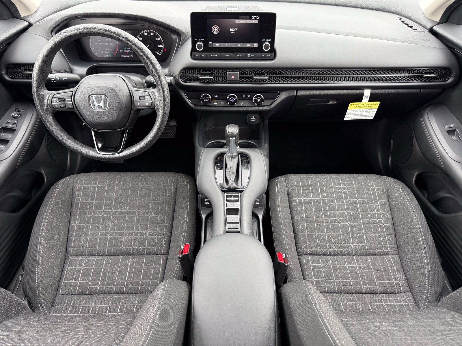 Used 2024 Honda HR-V LX image 2