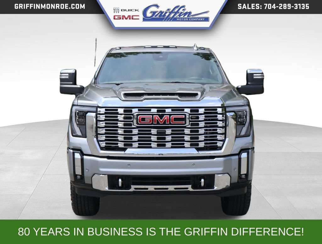 New 2026 GMC Sierra 2500 Denali w/ Denali Reserve Package AWD/4WD image 8