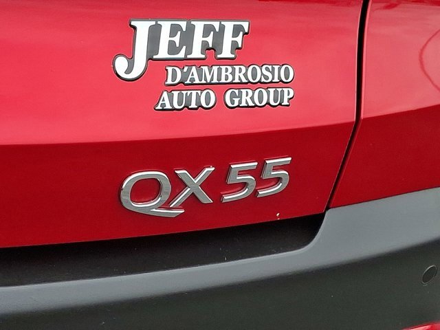 Used 2022 INFINITI QX55 Essential w/ Proactive Package image 33