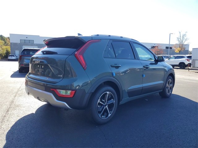 New 2026 Kia Niro EX image 4