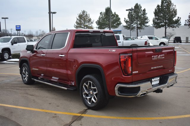 Used 2023 GMC Sierra 1500 SLT image 8