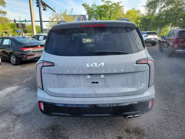 Used 2024 Kia Telluride SX X-Line AWD/4WD image 8