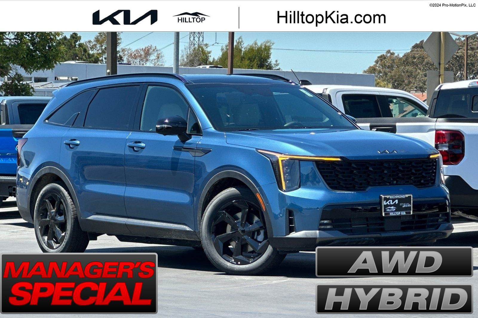 New 2026 Kia Sorento SX Prestige