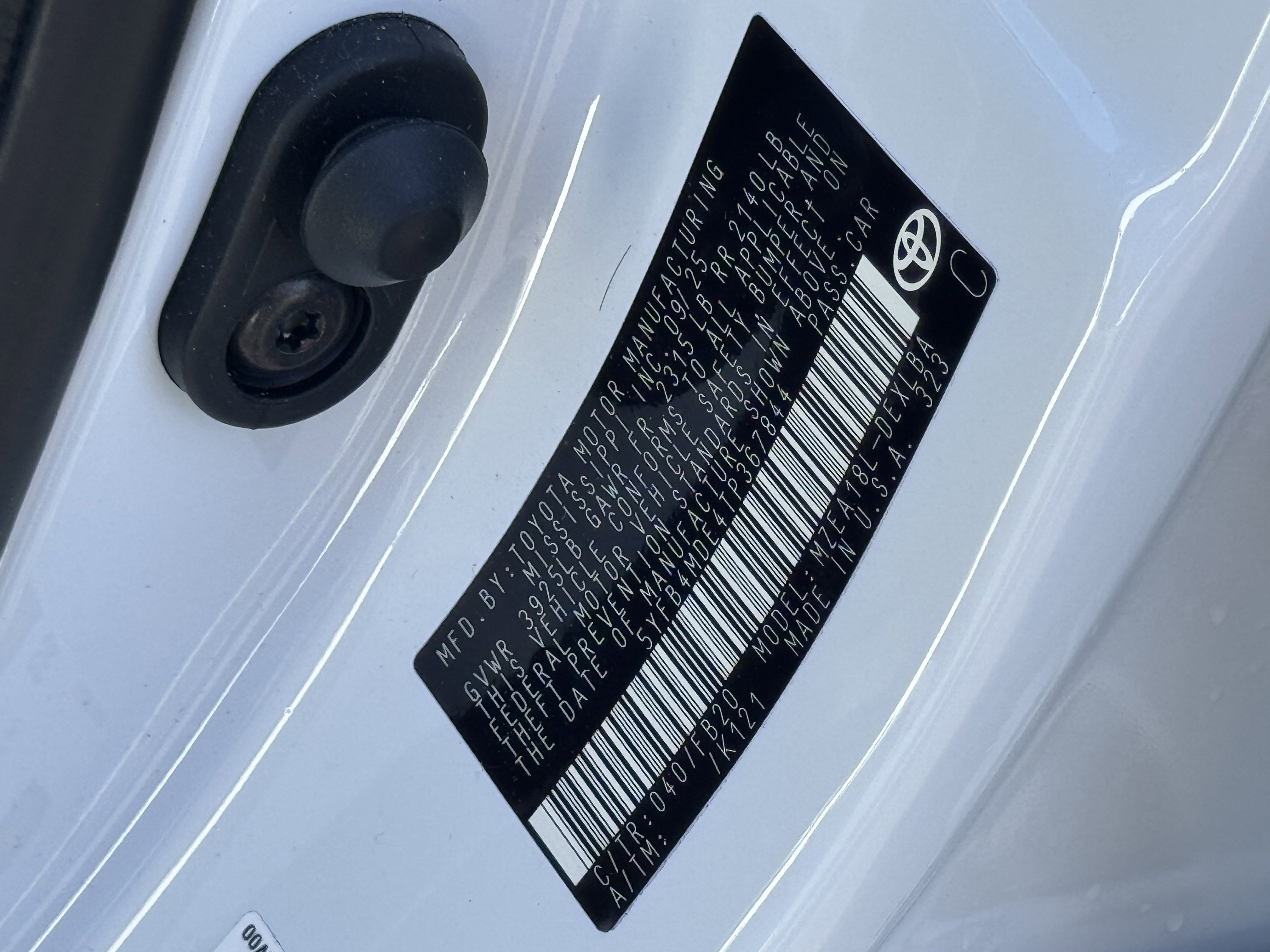 Used 2026 Toyota Corolla LE w/ LE Premium Package image 36