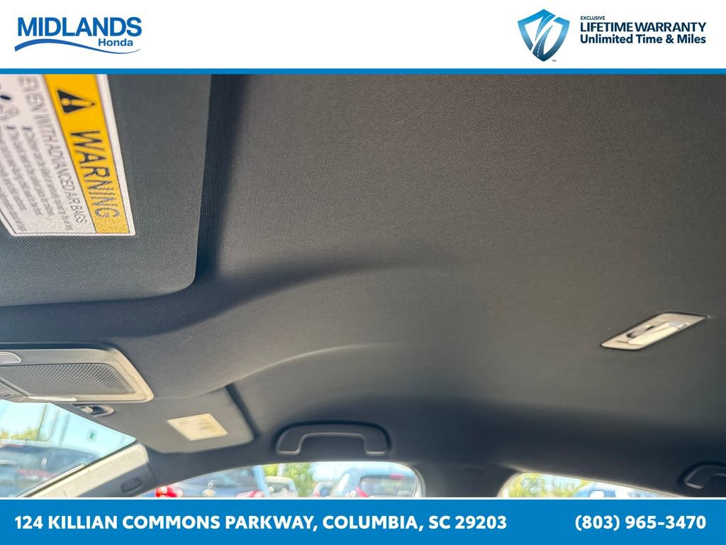 New 2026 Honda Civic Sport image 13