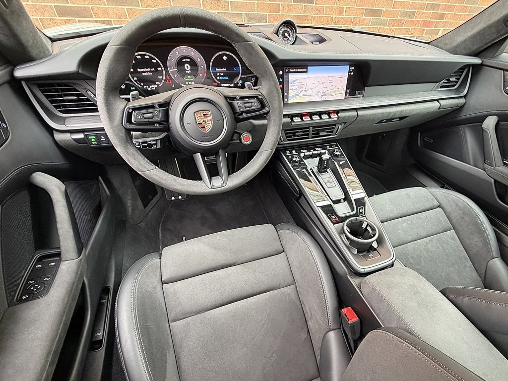 Certified 2025 Porsche 911 Carrera 4 GTS image 13