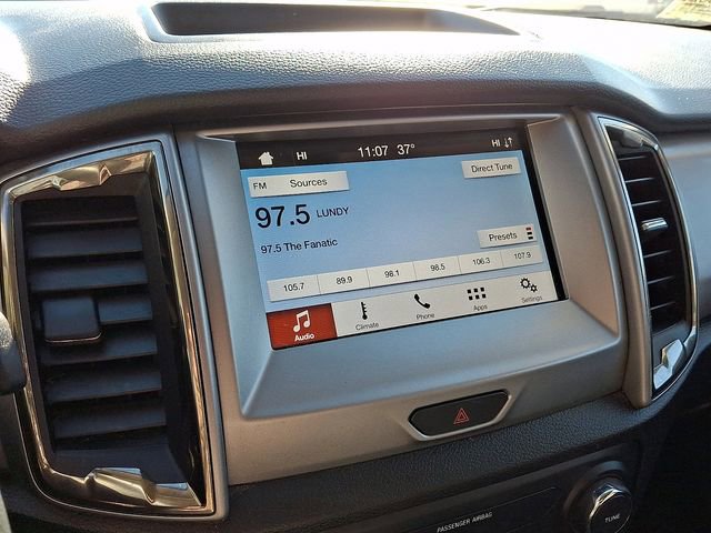 Certified 2019 Ford Ranger XLT w/ Equipment Group 301A Mid image 17