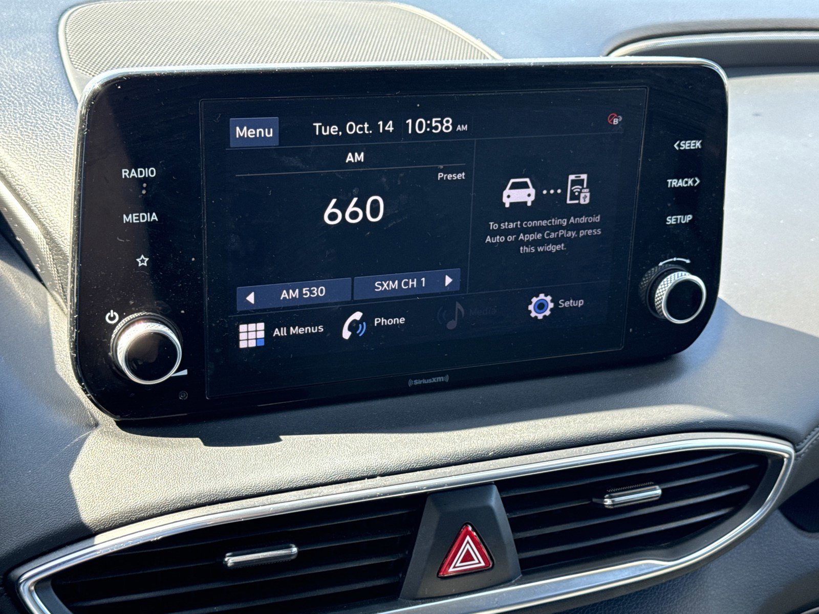 Certified 2022 Hyundai Santa Fe SEL image 22