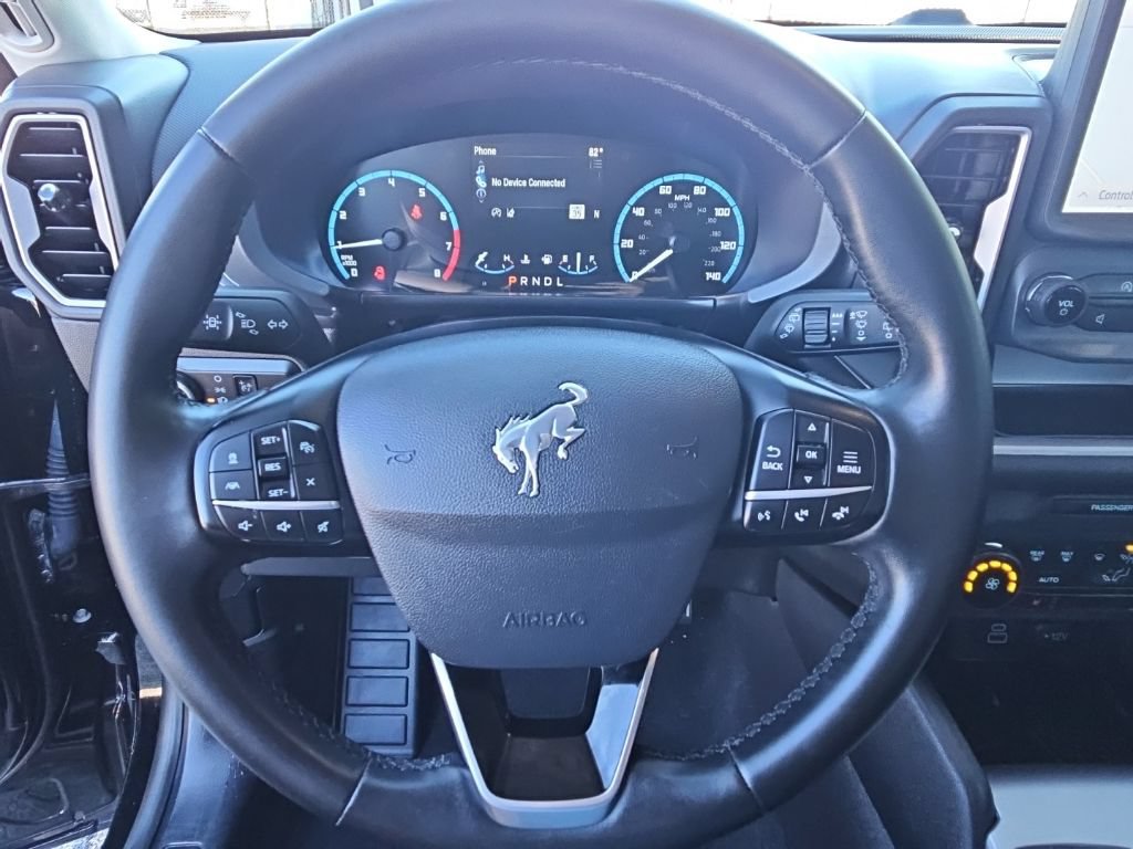 Used 2024 Ford Bronco Sport Big Bend w/ Convenience Package AWD/4WD image 10