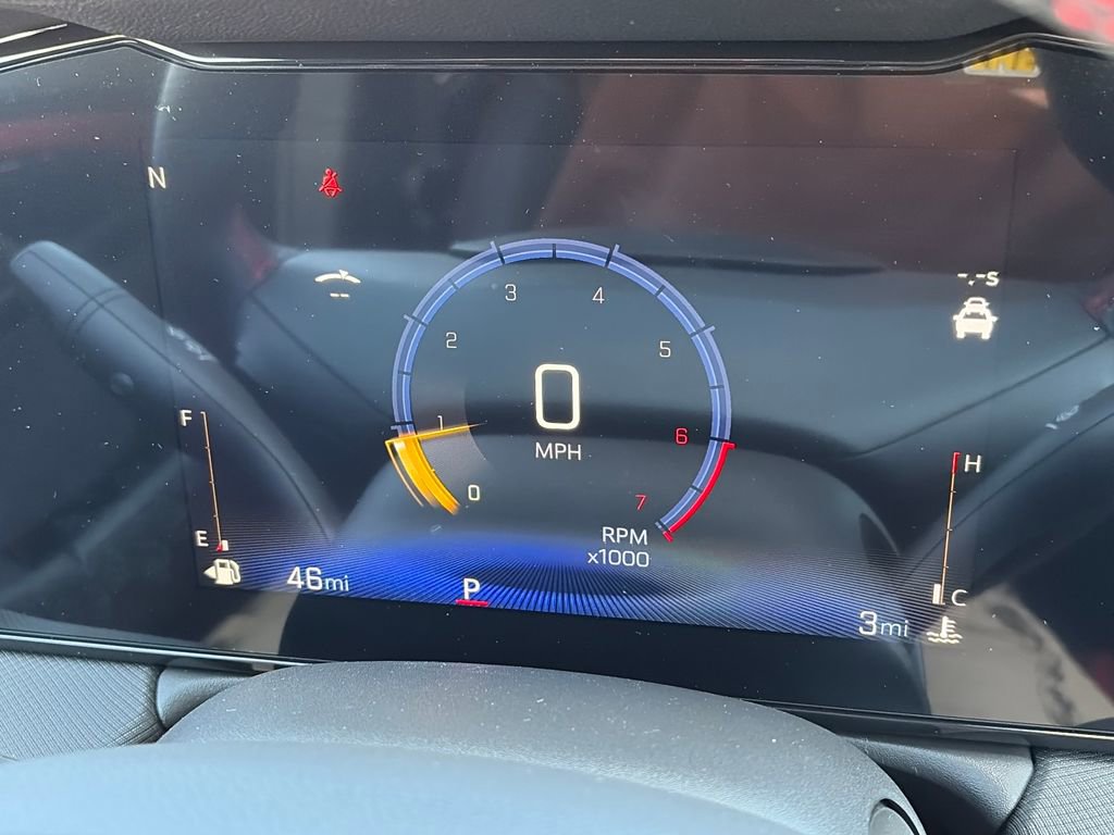 New 2026 Chevrolet TrailBlazer RS w/ Convenience Package FWD image 18