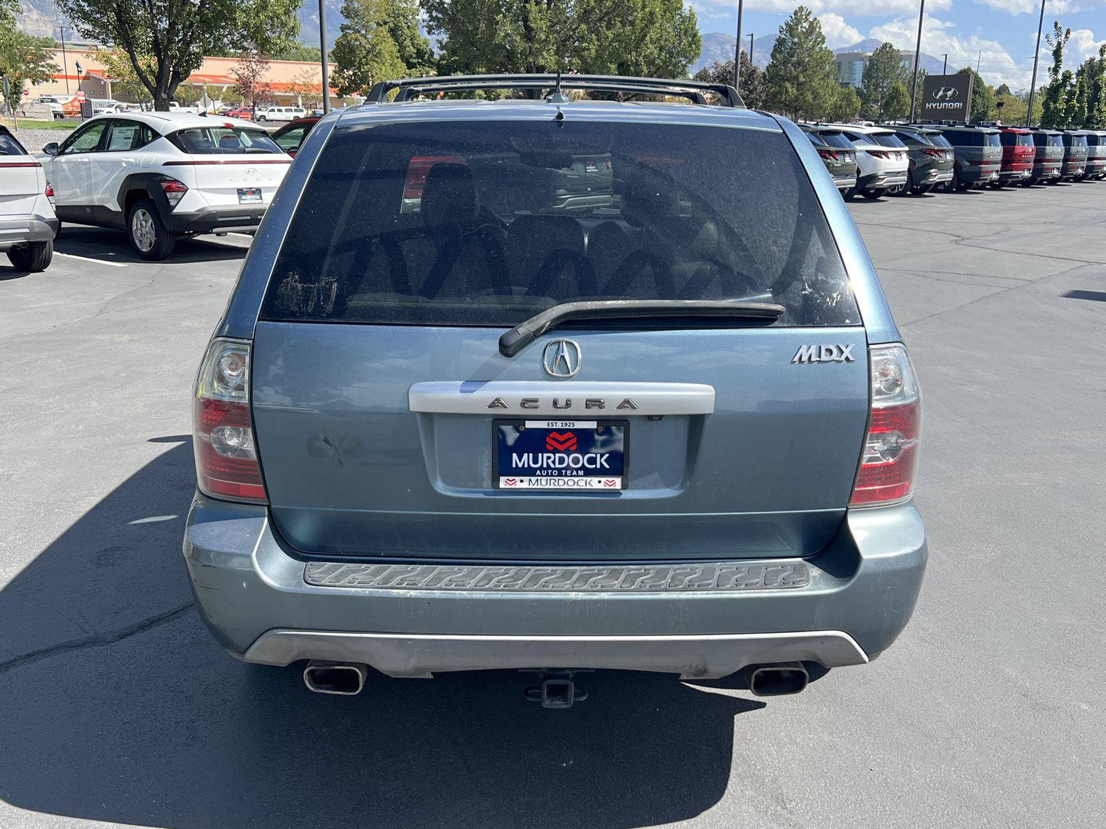 Used 2005 Acura MDX Touring AWD/4WD image 17