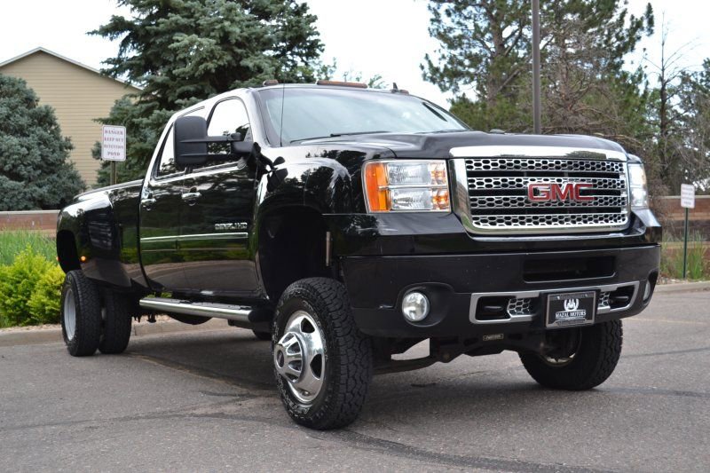 Used 2013 GMC Sierra 3500 Denali image 6
