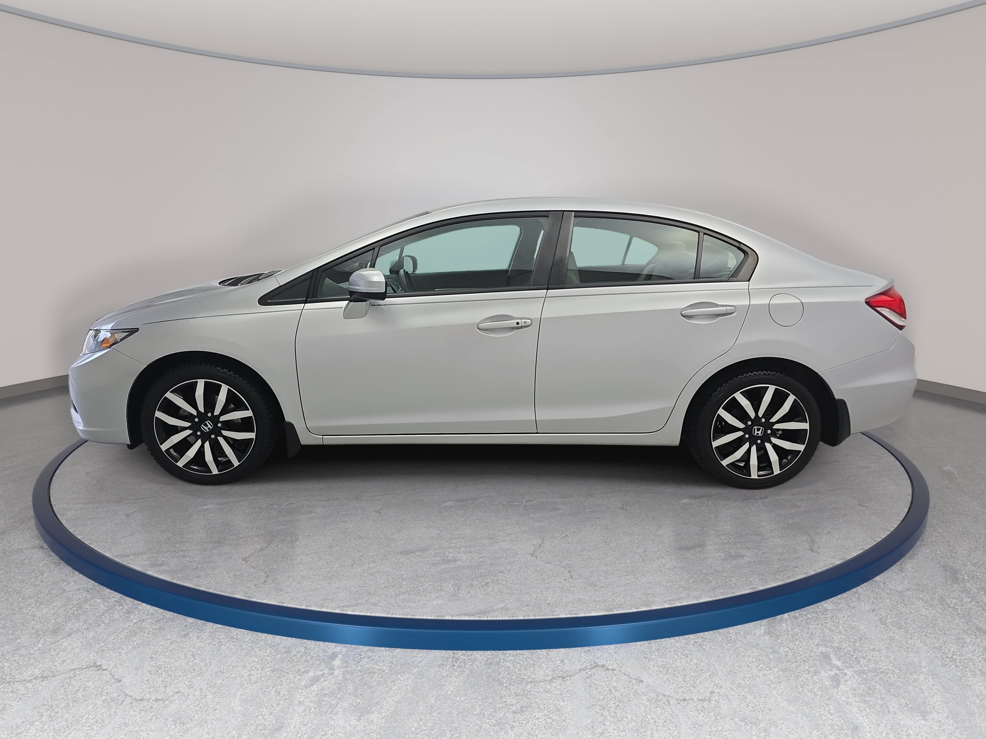 Used 2015 Honda Civic EX-L image 8