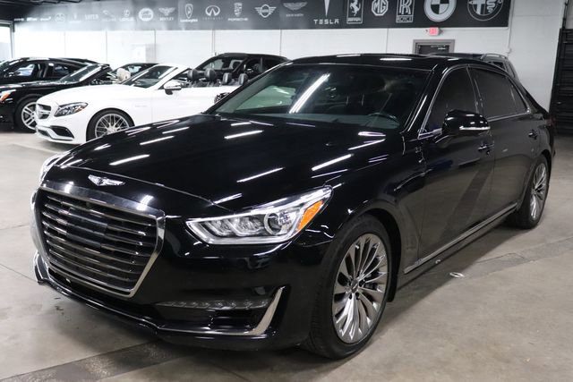 Used 2017 Genesis G90 5.0 Ultimate image 1
