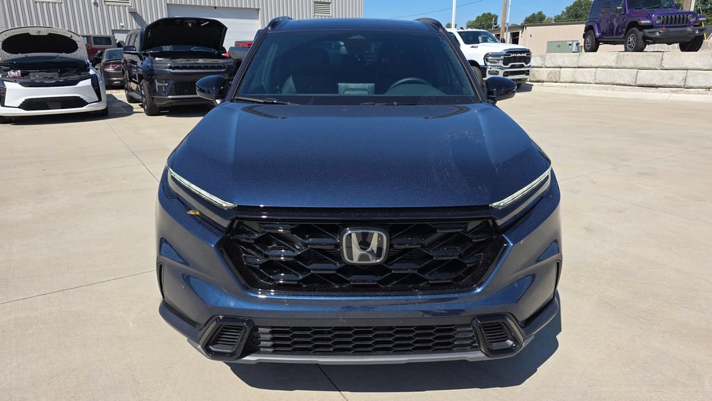 New 2026 Honda CR-V Sport image 8