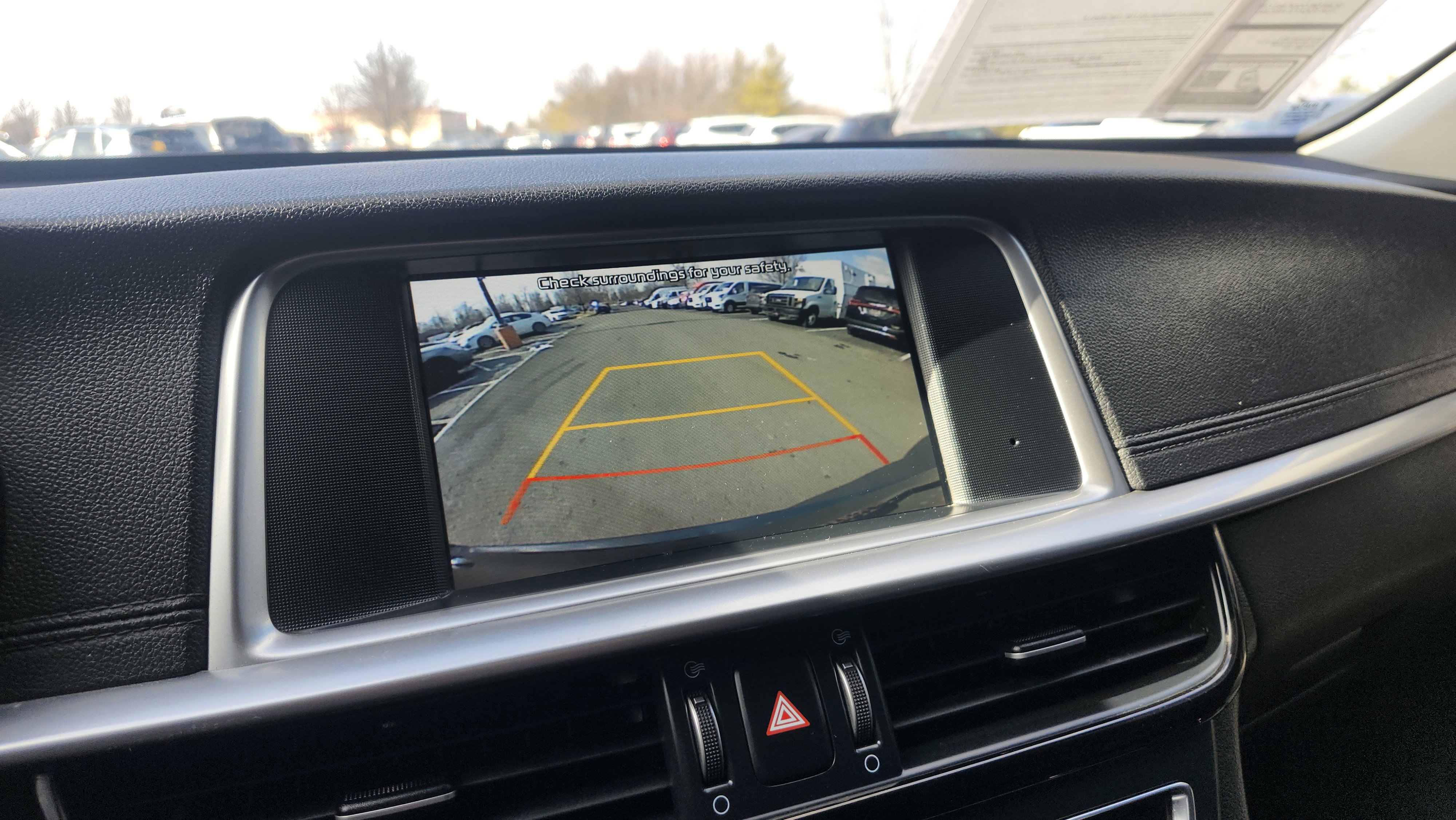 Used 2020 Kia Optima LX image 2