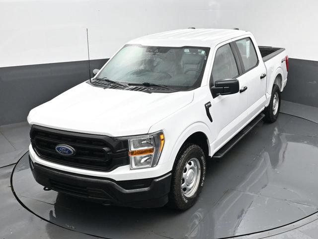 Used 2021 Ford F150 4x4 SuperCrew image 19