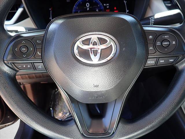 Certified 2026 Toyota Corolla LE w/ LE Premium Package FWD image 13