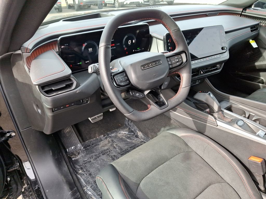 New 2025 Dodge Charger R/T Scat Pack w/ Track Pack image 8