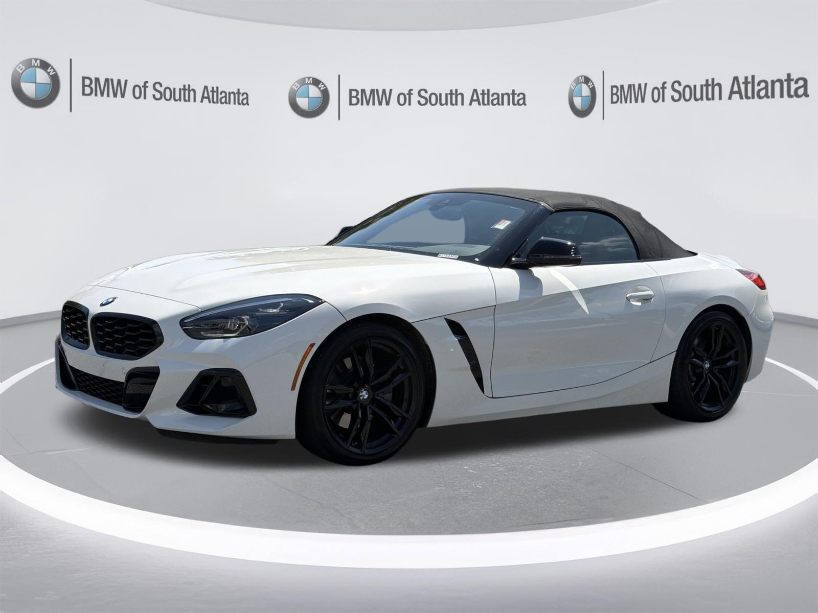 Used 2024 BMW Z4 sDrive30i w/ Shadowloine Package RWD image 18