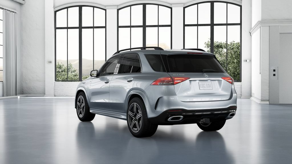 New 2026 Mercedes-Benz GLE 450 4MATIC image 23