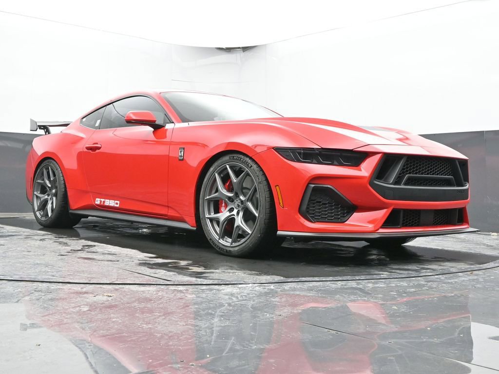 New 2025 Ford Mustang GT Premium w/ GT Performance Package image 45
