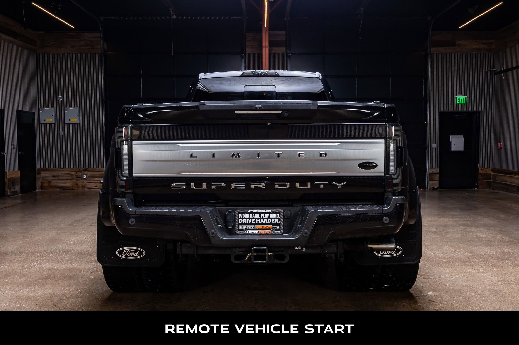 Used 2019 Ford F450 Limited AWD/4WD image 7