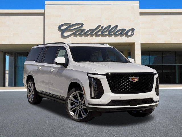 New 2027 Cadillac Escalade ESV Platinum Sport AWD/4WD image 2