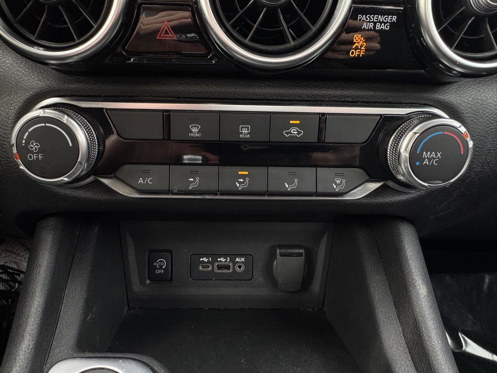 Used 2024 Nissan Sentra SV image 22