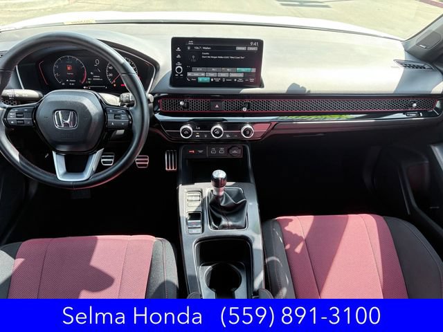 Certified 2024 Honda Civic Si image 8