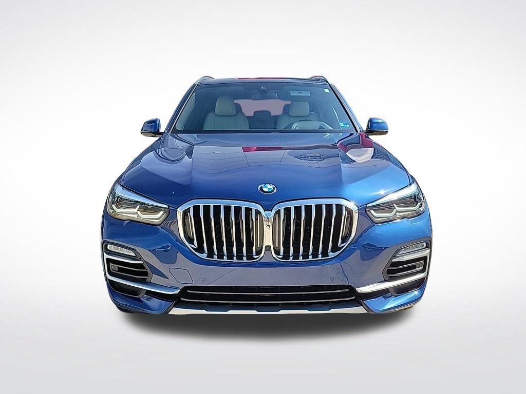 Used 2021 BMW X5 xDrive40i w/ Premium Package AWD/4WD image 7