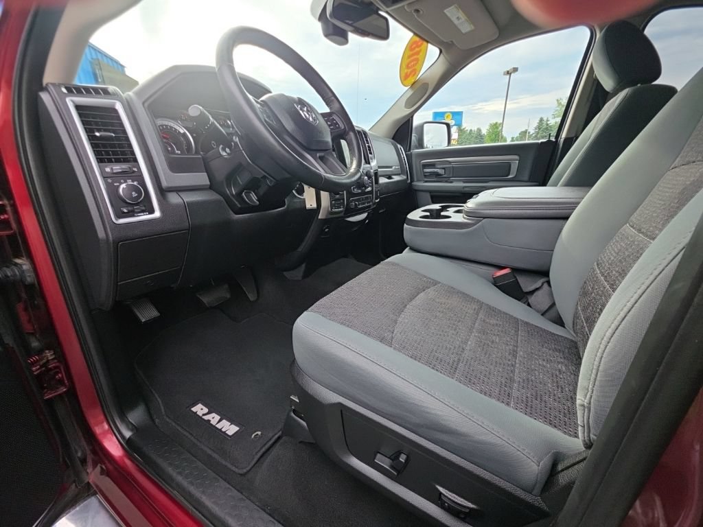 Used 2018 RAM 1500 Big Horn AWD/4WD image 22