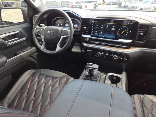 Used 2024 Chevrolet Silverado 1500 RST w/ All Star Edition Plus AWD/4WD image 30