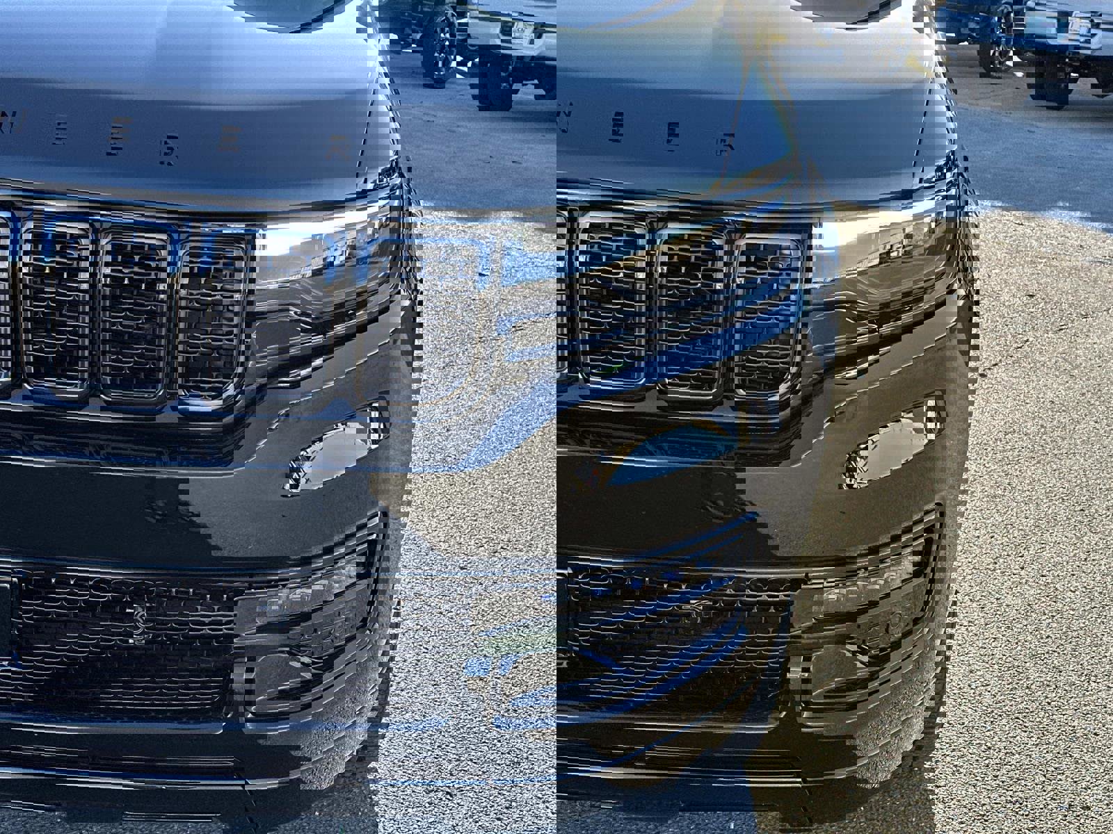 New 2025 Jeep Wagoneer Series II image 10