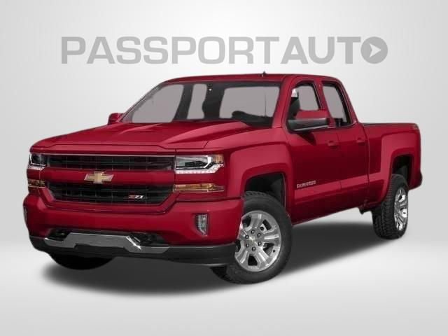Used 2017 Chevrolet Silverado 1500 LT w/ All Star Edition RWD image 59