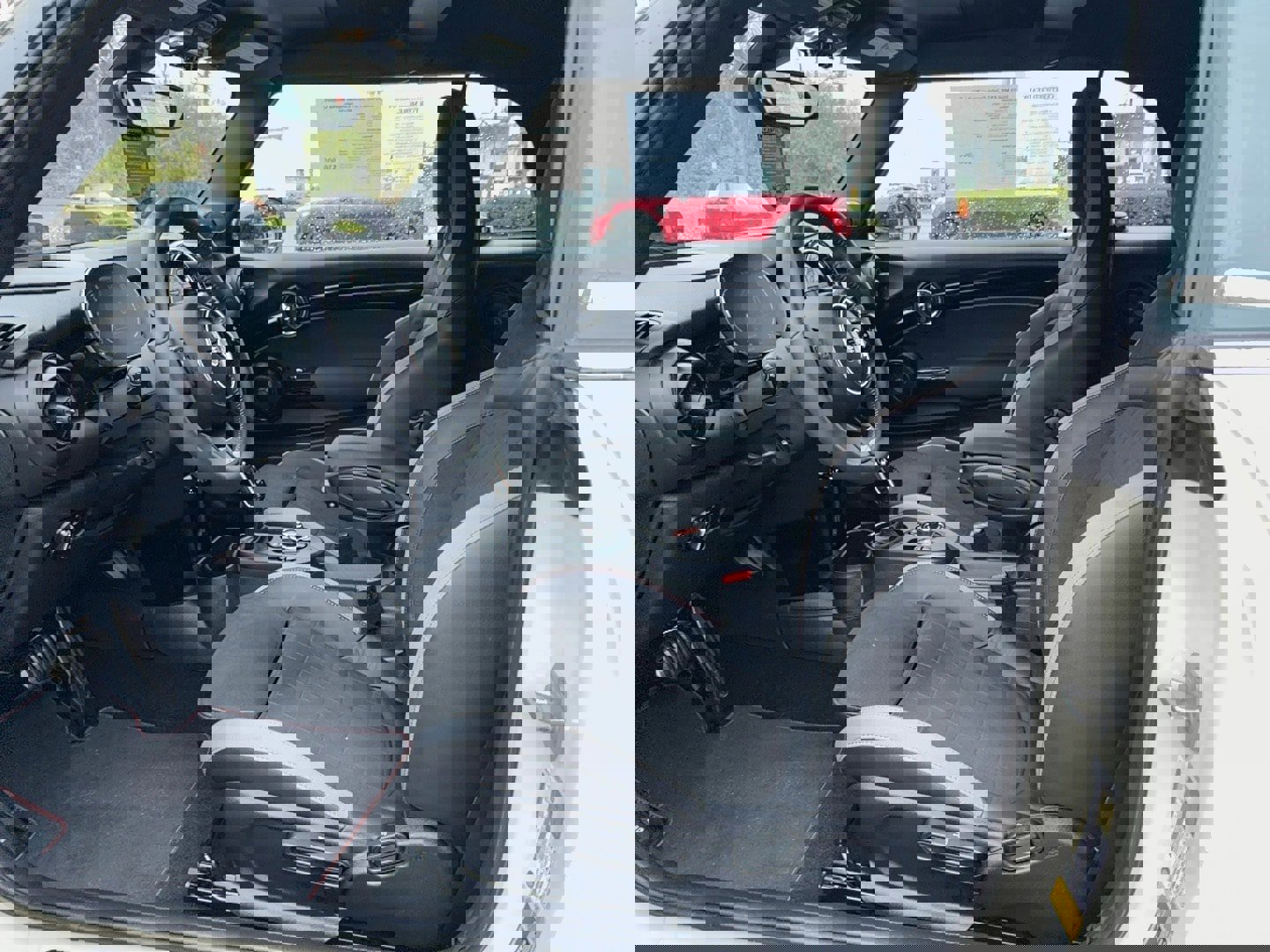 Used 2023 MINI Cooper John Cooper Works w/ Driver Assistance Package image 14