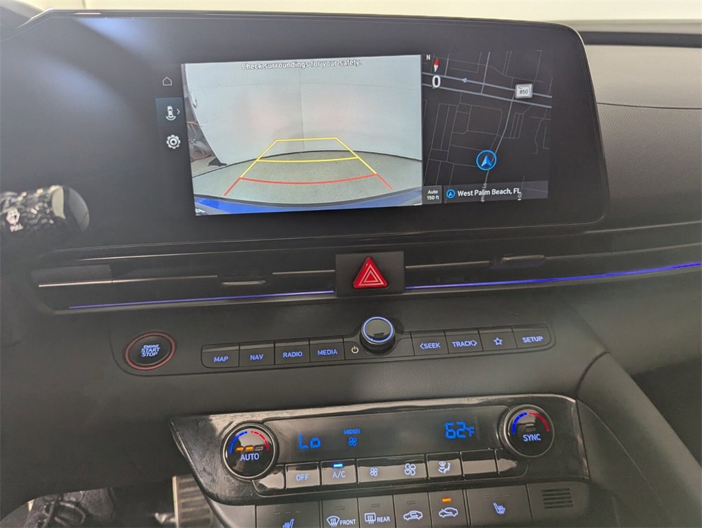 Used 2024 Hyundai Elantra N Line image 23