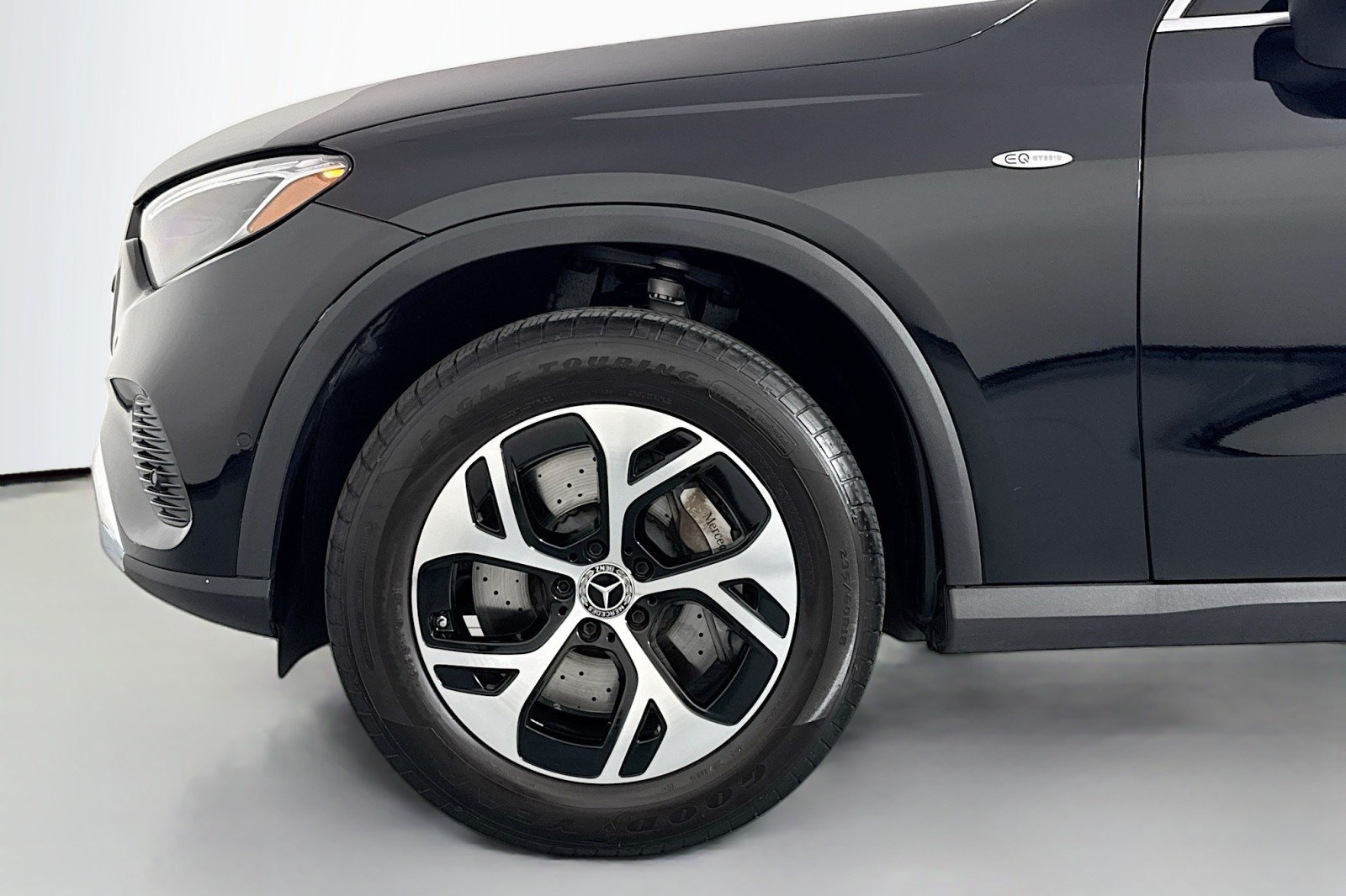 Certified 2025 Mercedes-Benz GLC 350e 4MATIC image 10