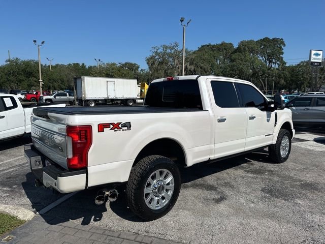 Used 2019 Ford F250 Limited w/ FX4 Off-Road Package AWD/4WD image 48