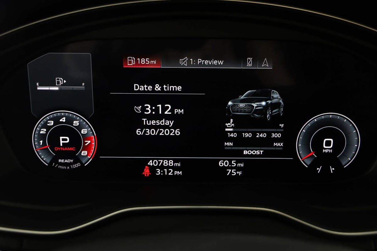 Used 2023 Audi SQ5 Prestige w/ Prestige Package AWD/4WD image 21