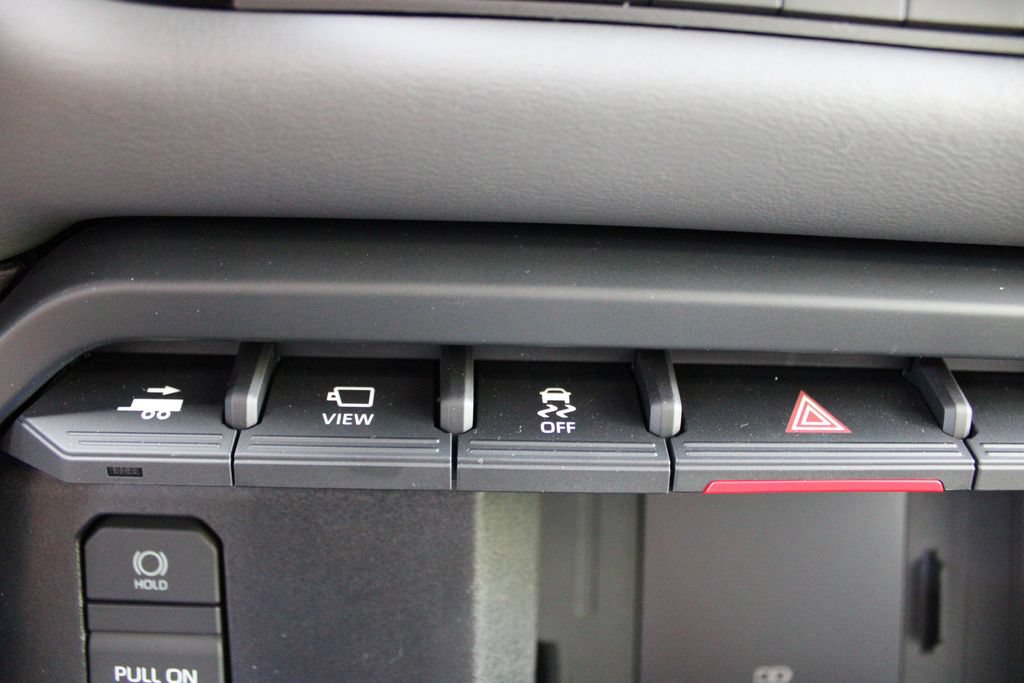 New 2026 Toyota Sequoia Capstone AWD/4WD image 39
