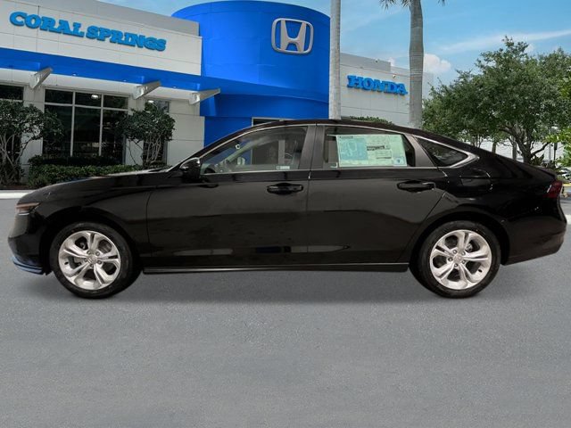 New 2026 Honda Accord LX image 2