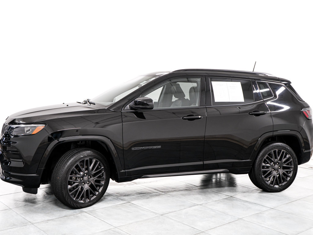 Used 2022 Jeep Compass High Altitude AWD/4WD image 4