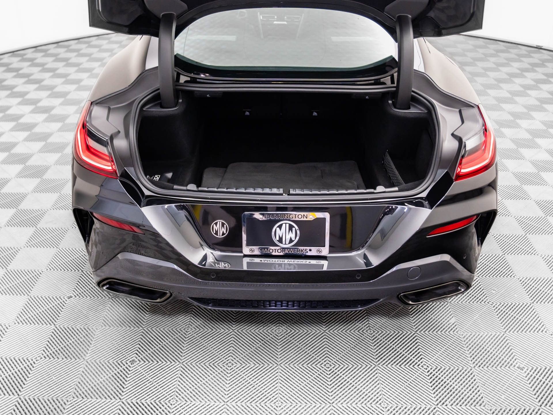 Certified 2025 BMW M850i xDrive Coupe image 35