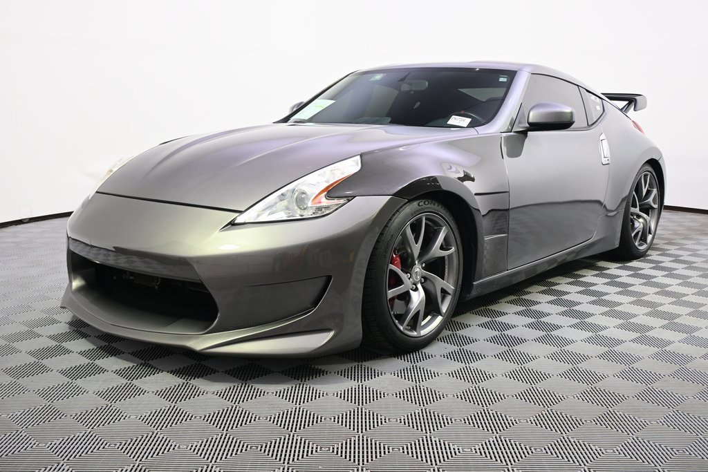 Used 2014 Nissan 370Z Coupe w/ Sport Package