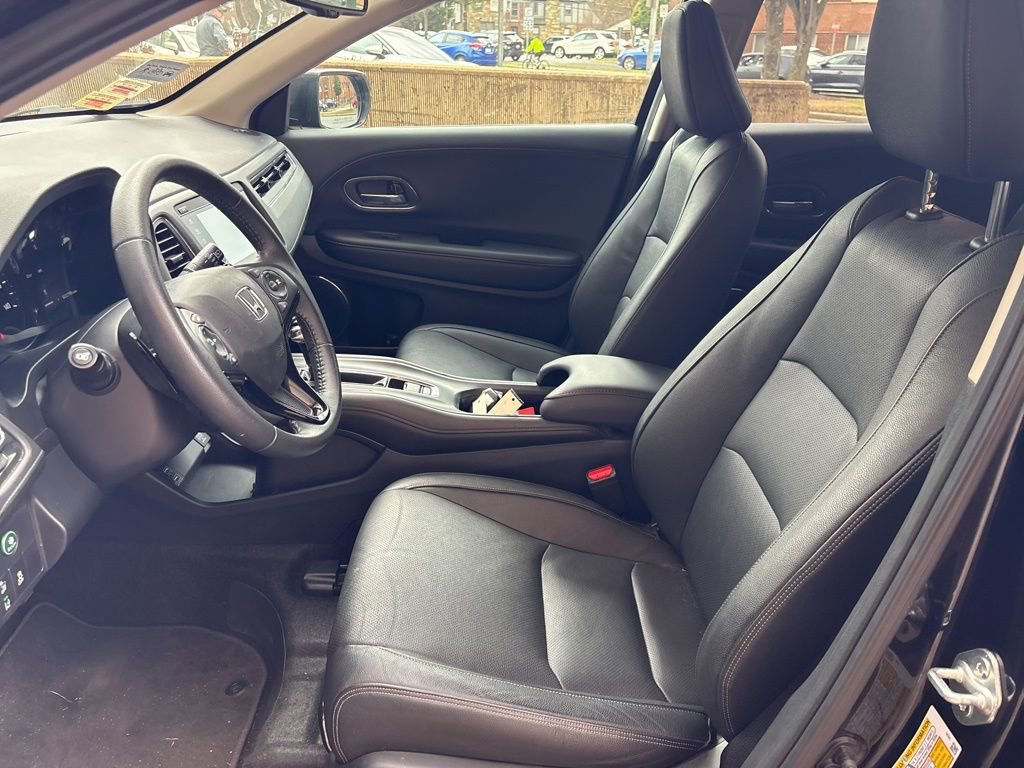 Used 2022 Honda HR-V EX-L image 12