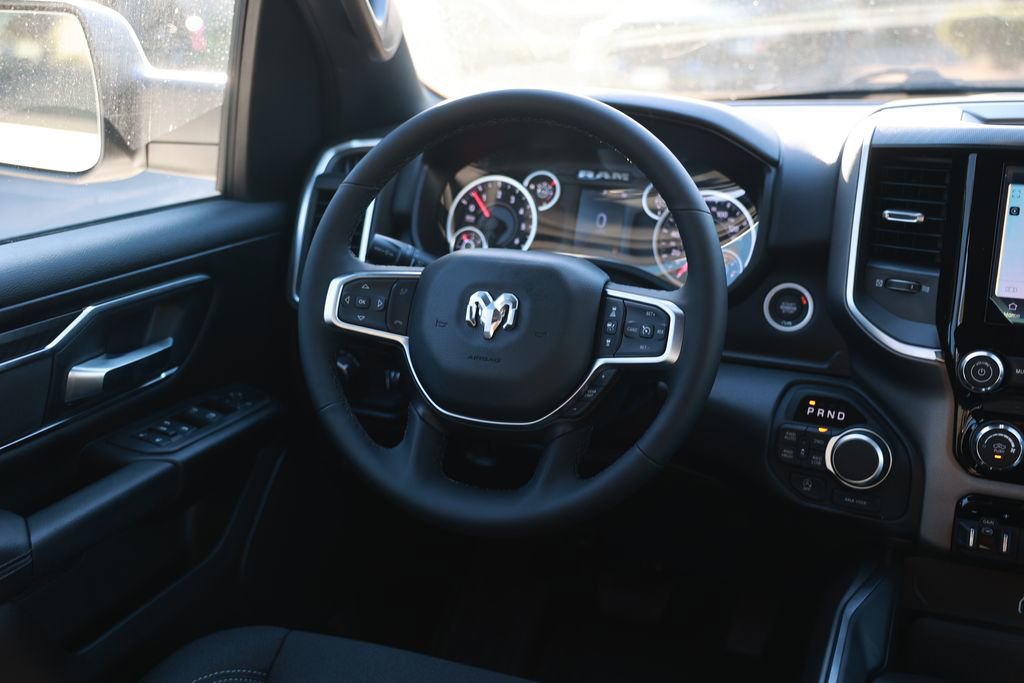 New 2026 RAM 1500 Big Horn w/ Night Edition image 25